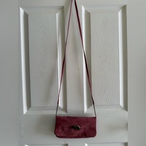 Elegant Pink Women's Bag